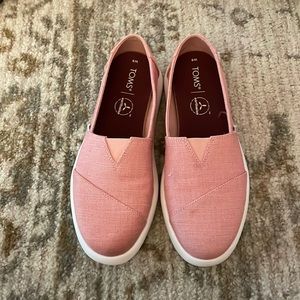 TOMS Women's Alpargata Mallow Sneaker